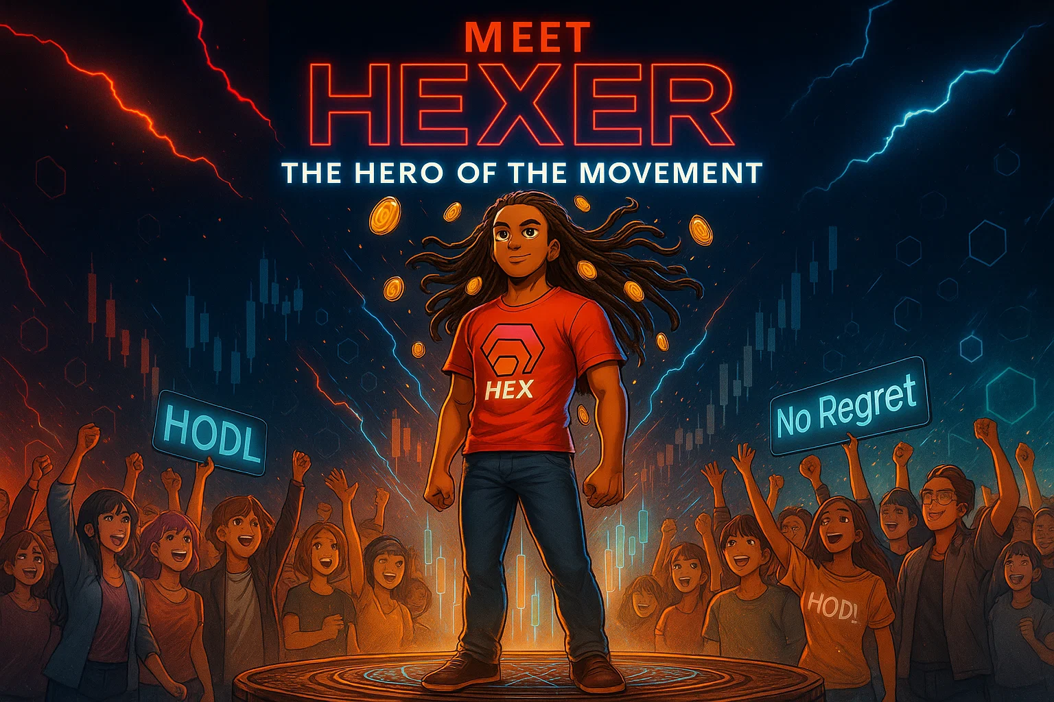 $HEXER in action